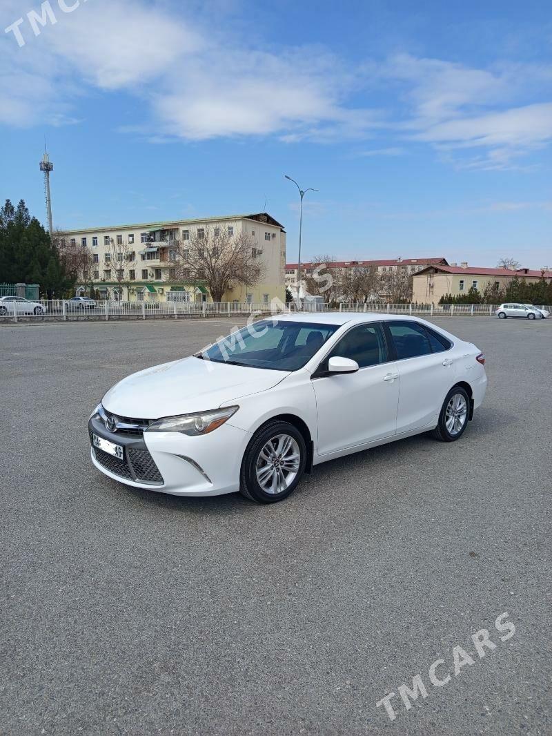 Toyota Camry 2016 - 245 000 TMT - Ашхабад - img 2