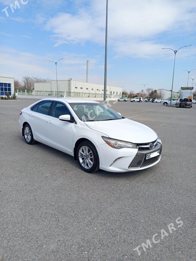 Toyota Camry 2016 - 245 000 TMT - Ашхабад - img 3