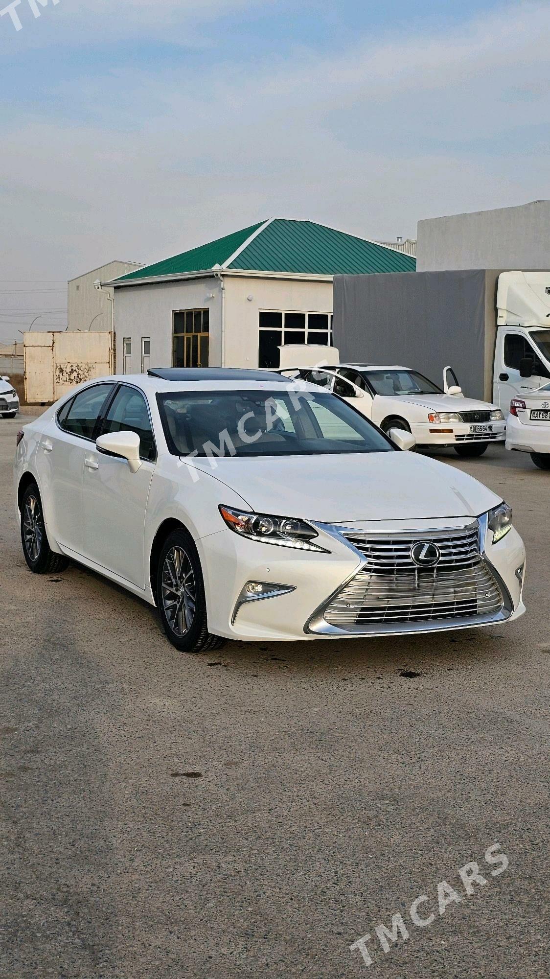 Lexus ES 350 2017 - 440 000 TMT - Мары - img 7