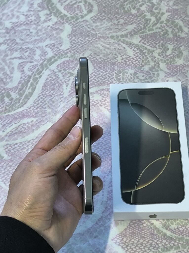 Iphone 16pro max.  1TB - Aşgabat - img 7