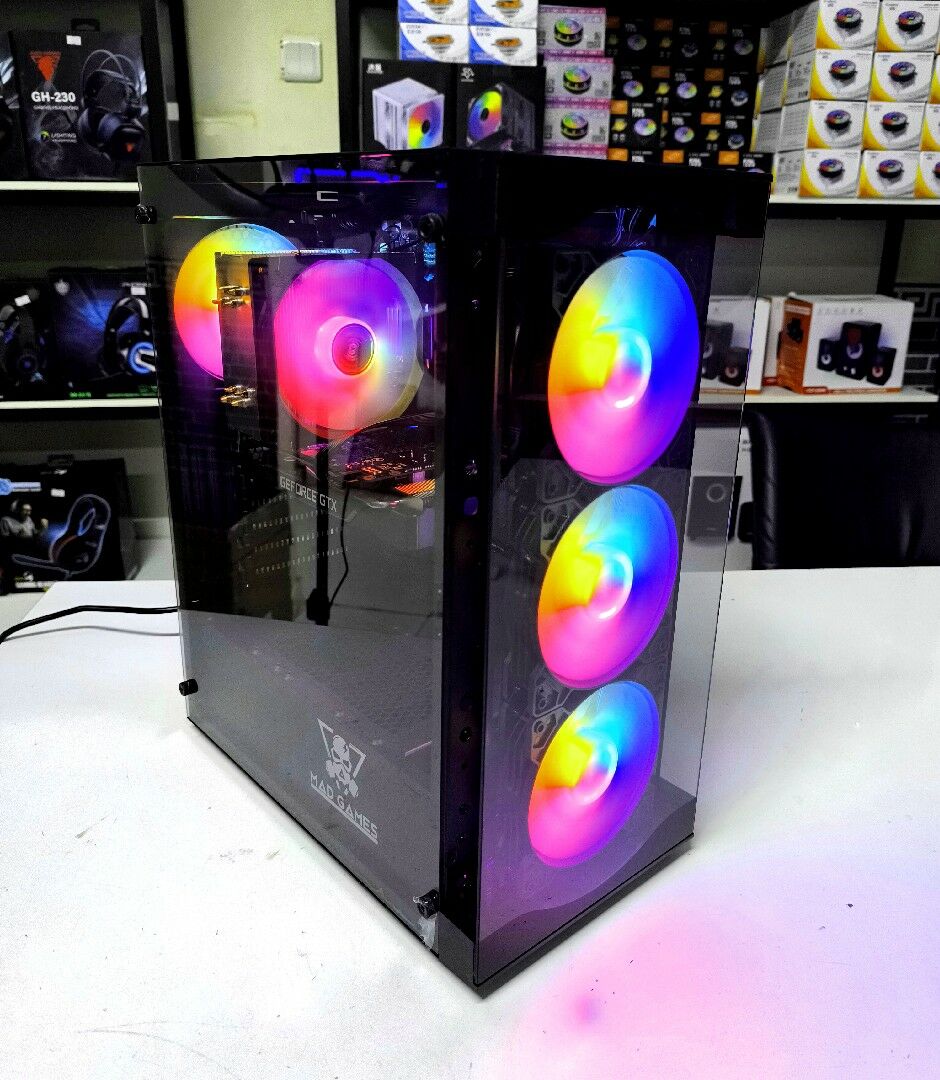 i5 11 / Ram 16gb / RTX 2080 - Parahat 7 - img 1