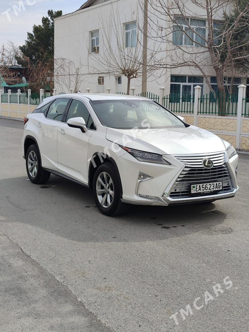 Lexus RX 350 2019 - 519 000 TMT - Hitrowka - img 5