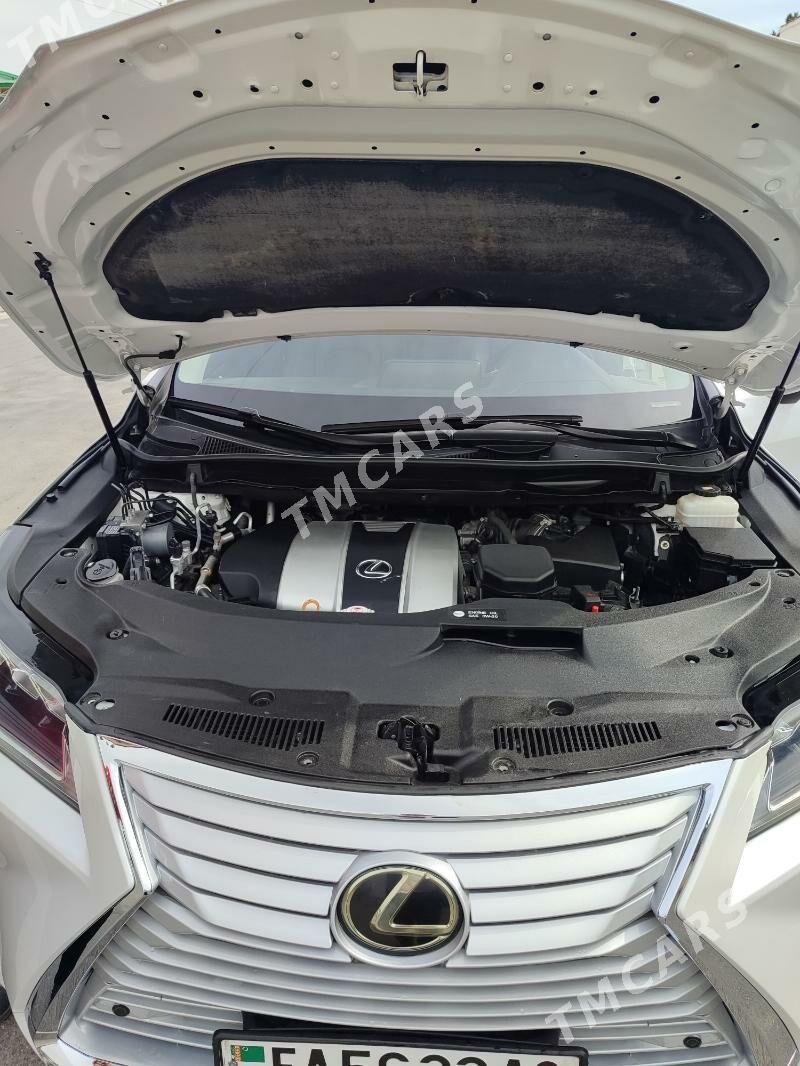 Lexus RX 350 2019 - 519 000 TMT - Hitrowka - img 2