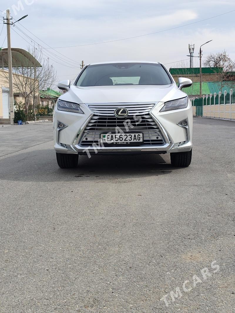 Lexus RX 350 2019 - 519 000 TMT - Hitrowka - img 4