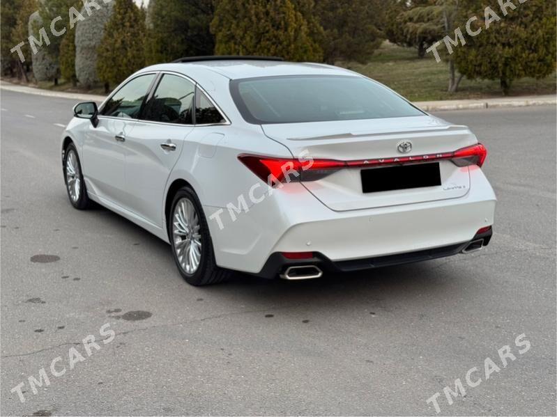 Toyota Avalon 2019 - 540 000 TMT - Ашхабад - img 8