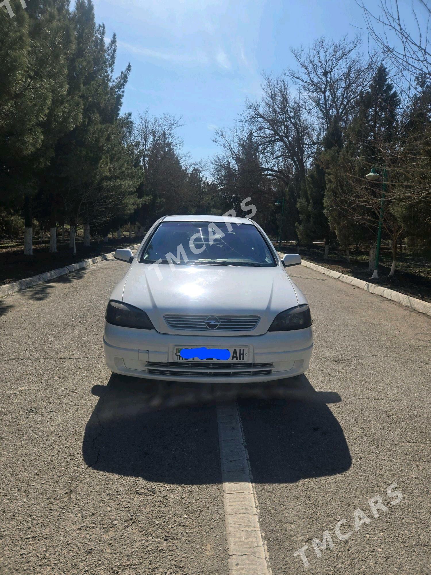 Opel Astra 2002 - 75 000 TMT - Gökdepe - img 5