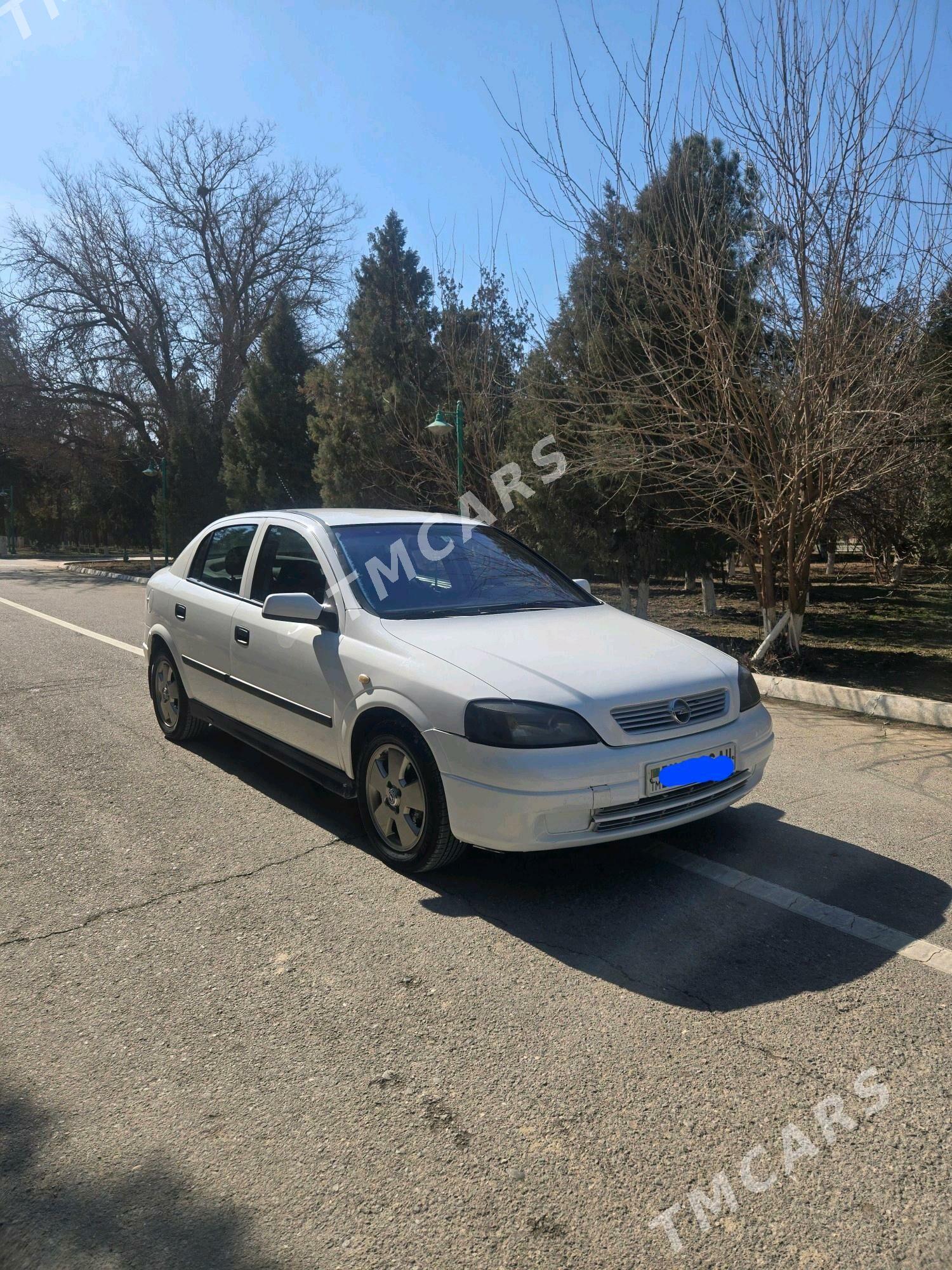 Opel Astra 2002 - 75 000 TMT - Gökdepe - img 6