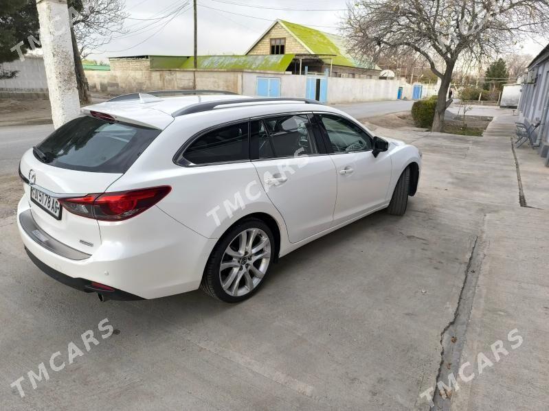 Mazda MAZDA6 2016 - 166 000 TMT - 30 мкр - img 7