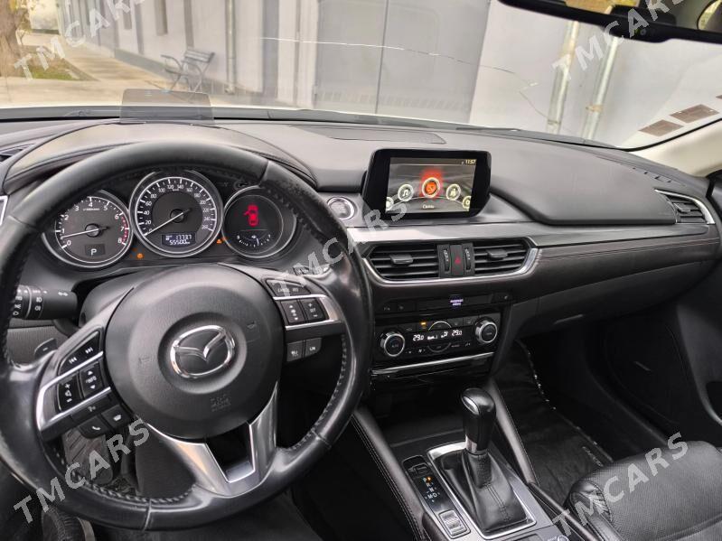 Mazda MAZDA6 2016 - 166 000 TMT - 30 мкр - img 3