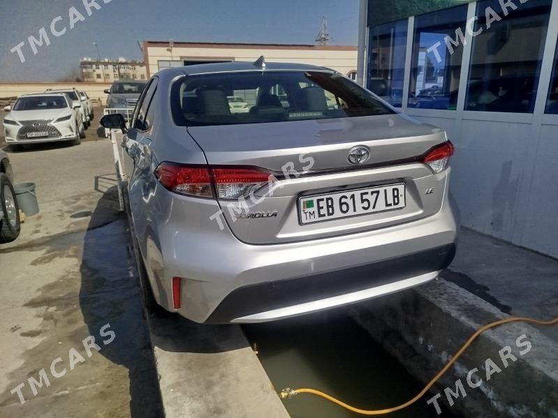 Toyota Corolla 2019 - 250 000 TMT - Türkmenabat - img 3