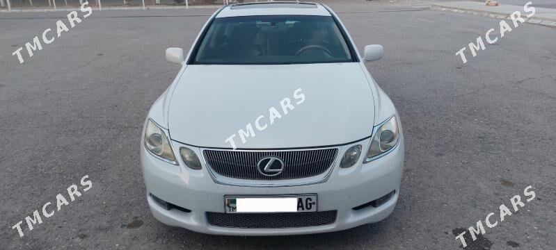 Lexus GS 350 2007 - 155 000 TMT - Кëши - img 3