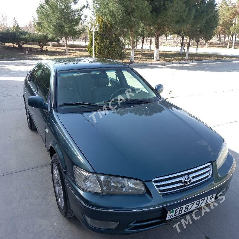 Toyota Camry 1998 - 115 000 TMT - Türkmenabat - img 9