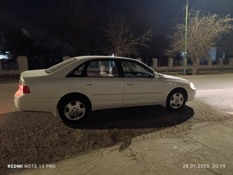 Toyota Avalon 2004 - 194 000 TMT - Балканабат - img 8