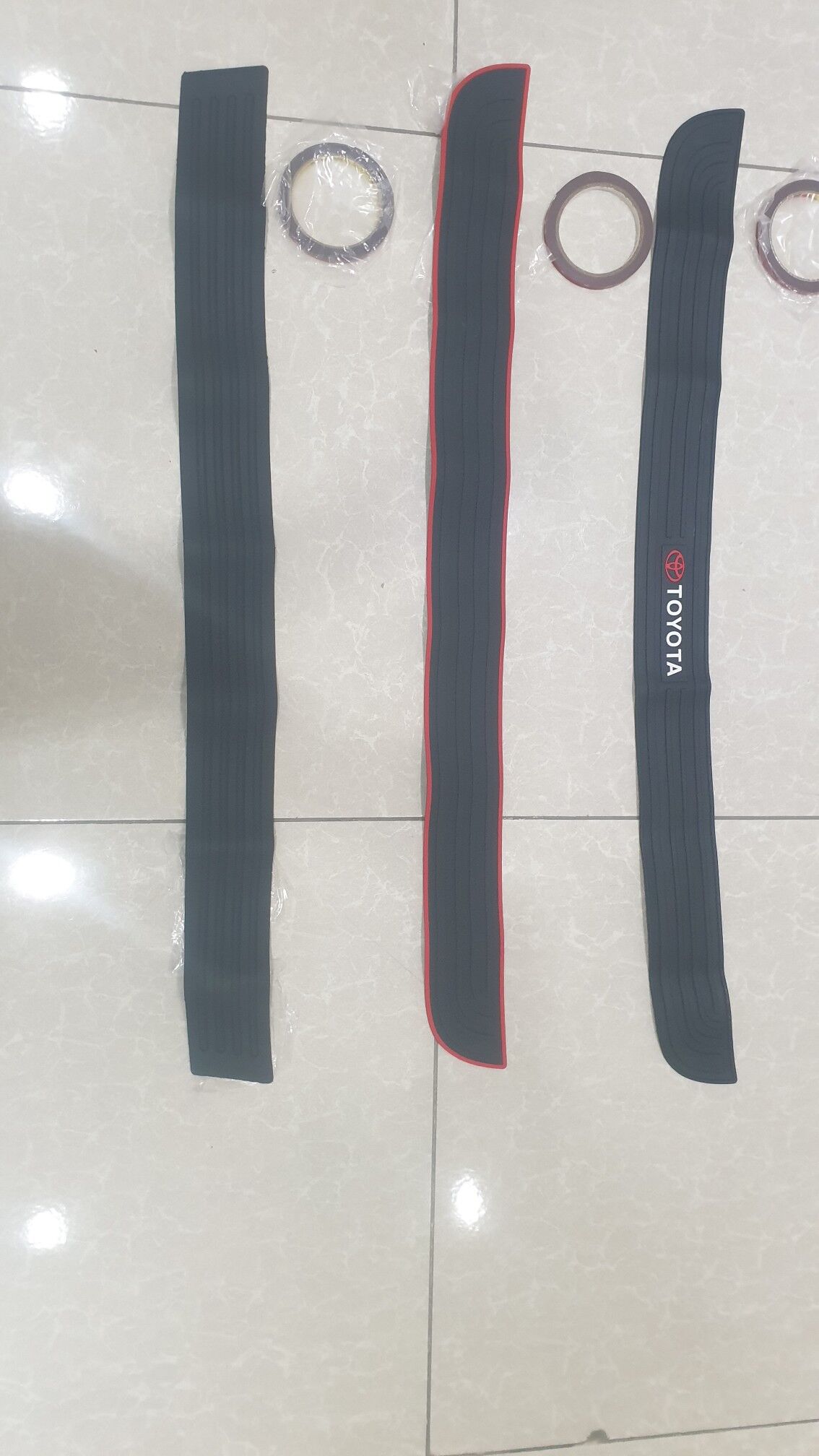 Toýota bamper nakladka rezin 120 TMT - Aşgabat - img 7