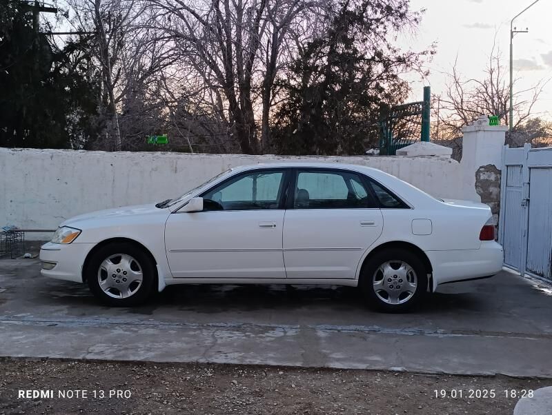 Toyota Avalon 2004 - 194 000 TMT - Балканабат - img 10