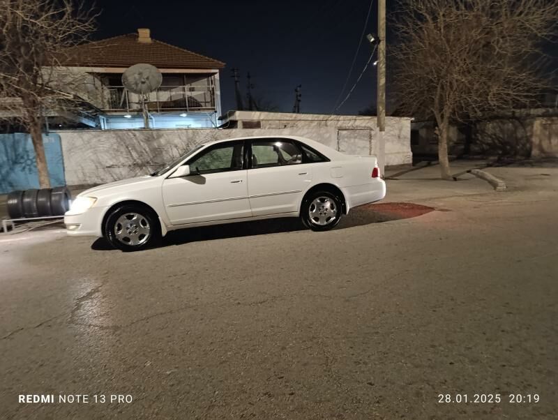 Toyota Avalon 2004 - 194 000 TMT - Балканабат - img 9