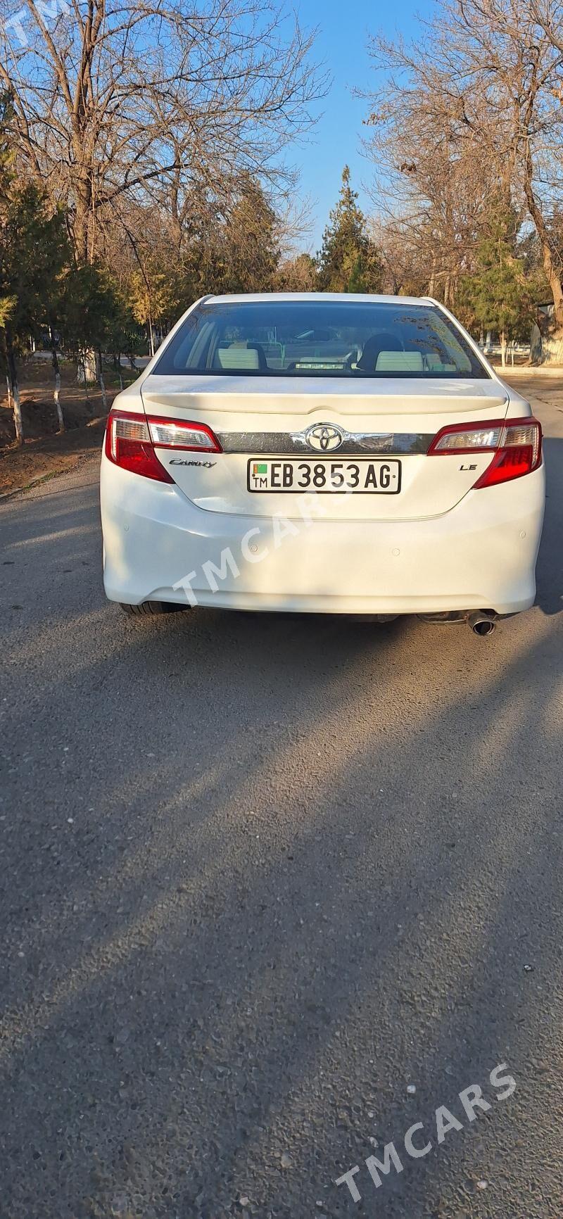 Toyota Camry 2013 - 191 000 TMT - Aşgabat - img 9