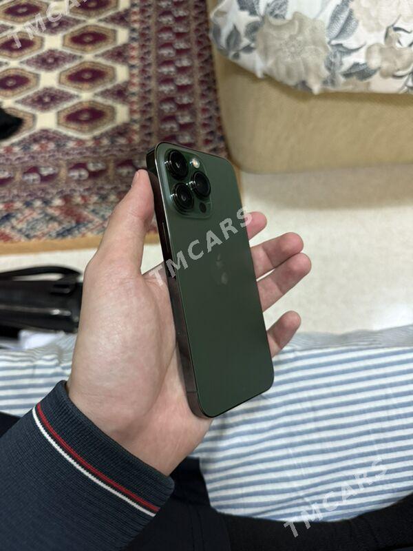 iphone 13 pro green - Арчабиль шаёлы - img 3