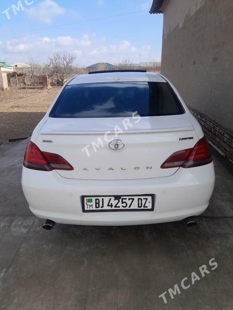 Toyota Avalon 2006 - 140 000 TMT - Шабатский этрап - img 5