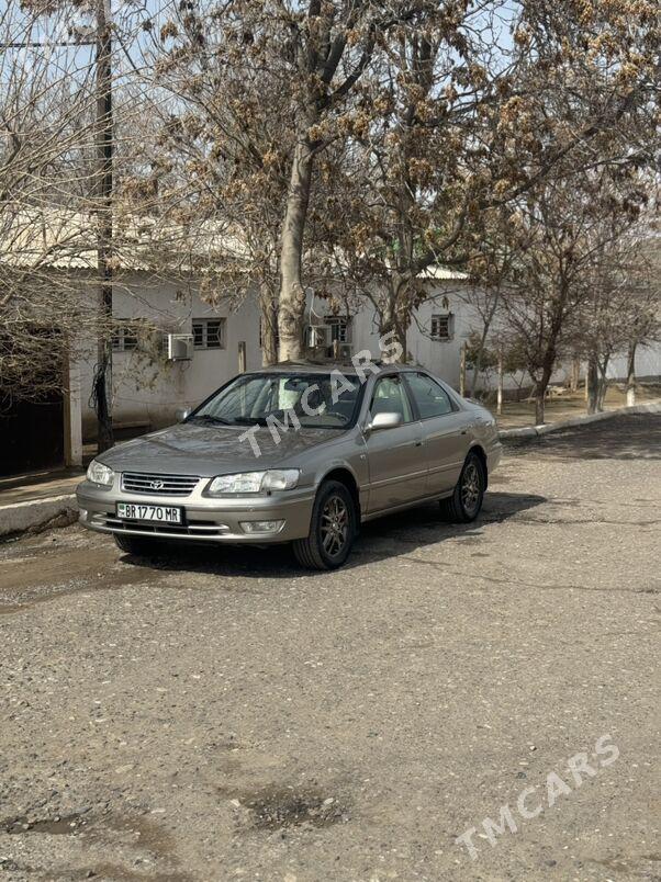 Toyota Camry 1997 - 146 000 TMT - Серхетабат (Кушка) - img 2