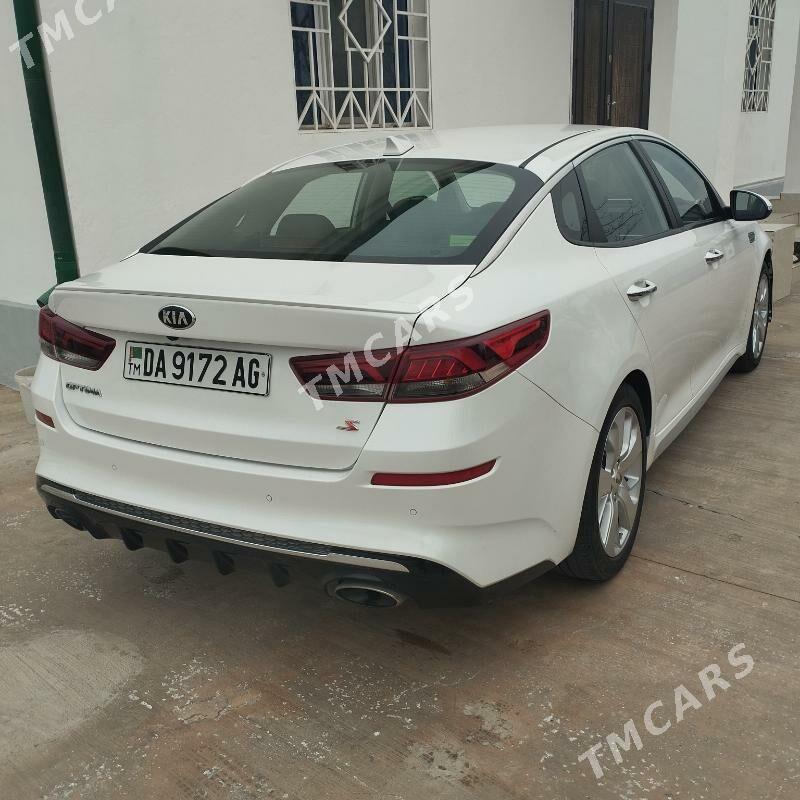 Kia Optima 2019 - 195 000 TMT - Täze zaman - img 3