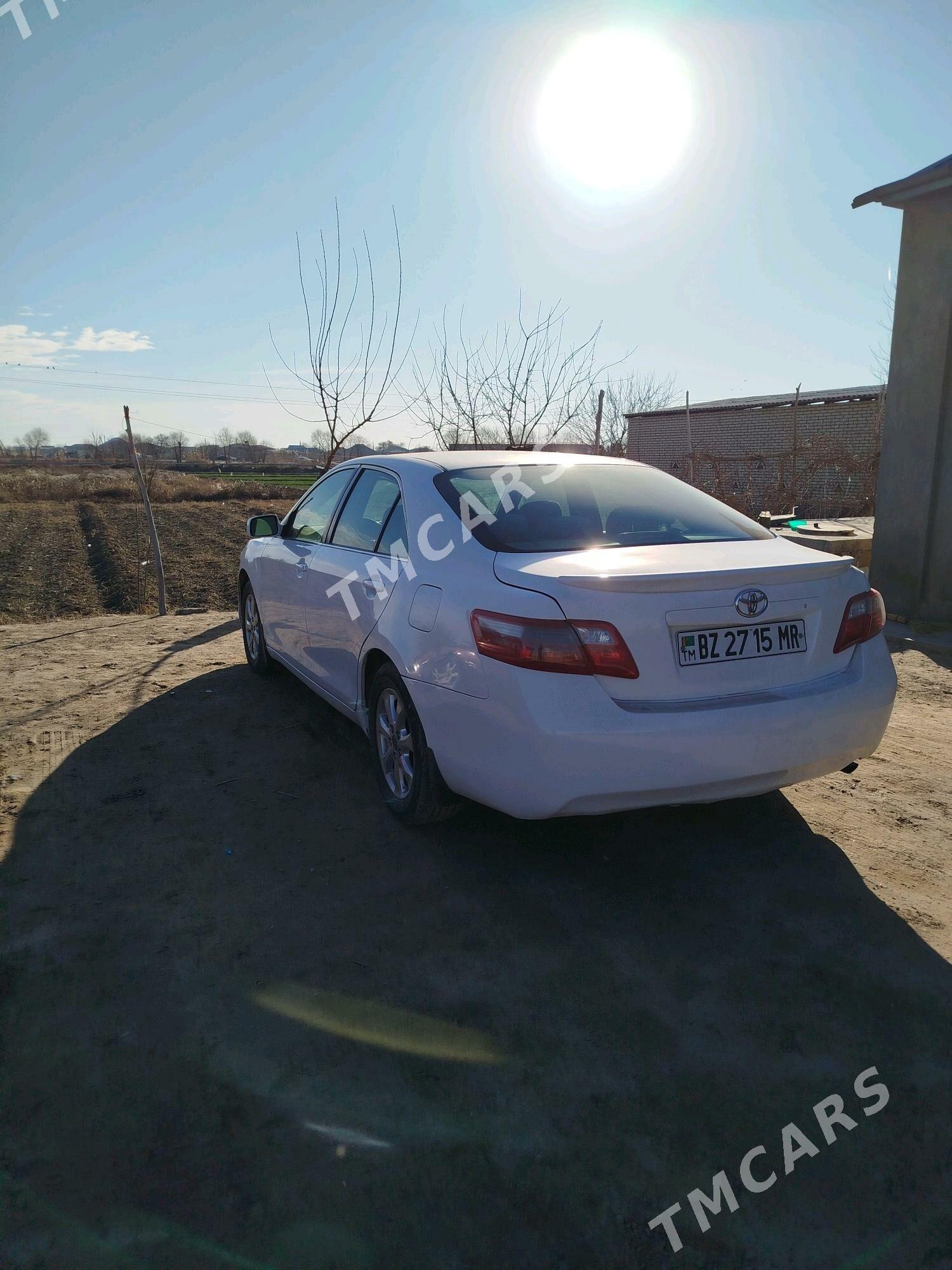 Toyota Camry 2009 - 140 000 TMT - Мары - img 2