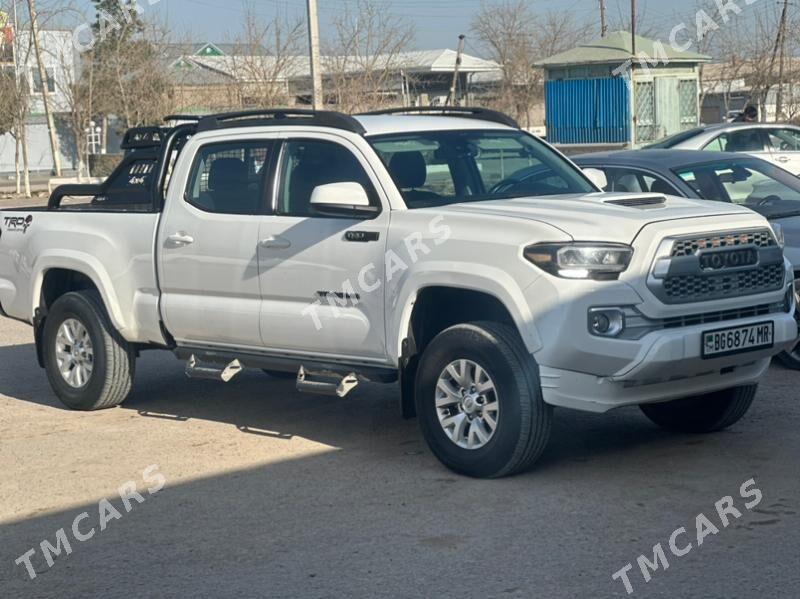 Toyota Tacoma 2021 - 399 000 TMT - Ýolöten - img 8