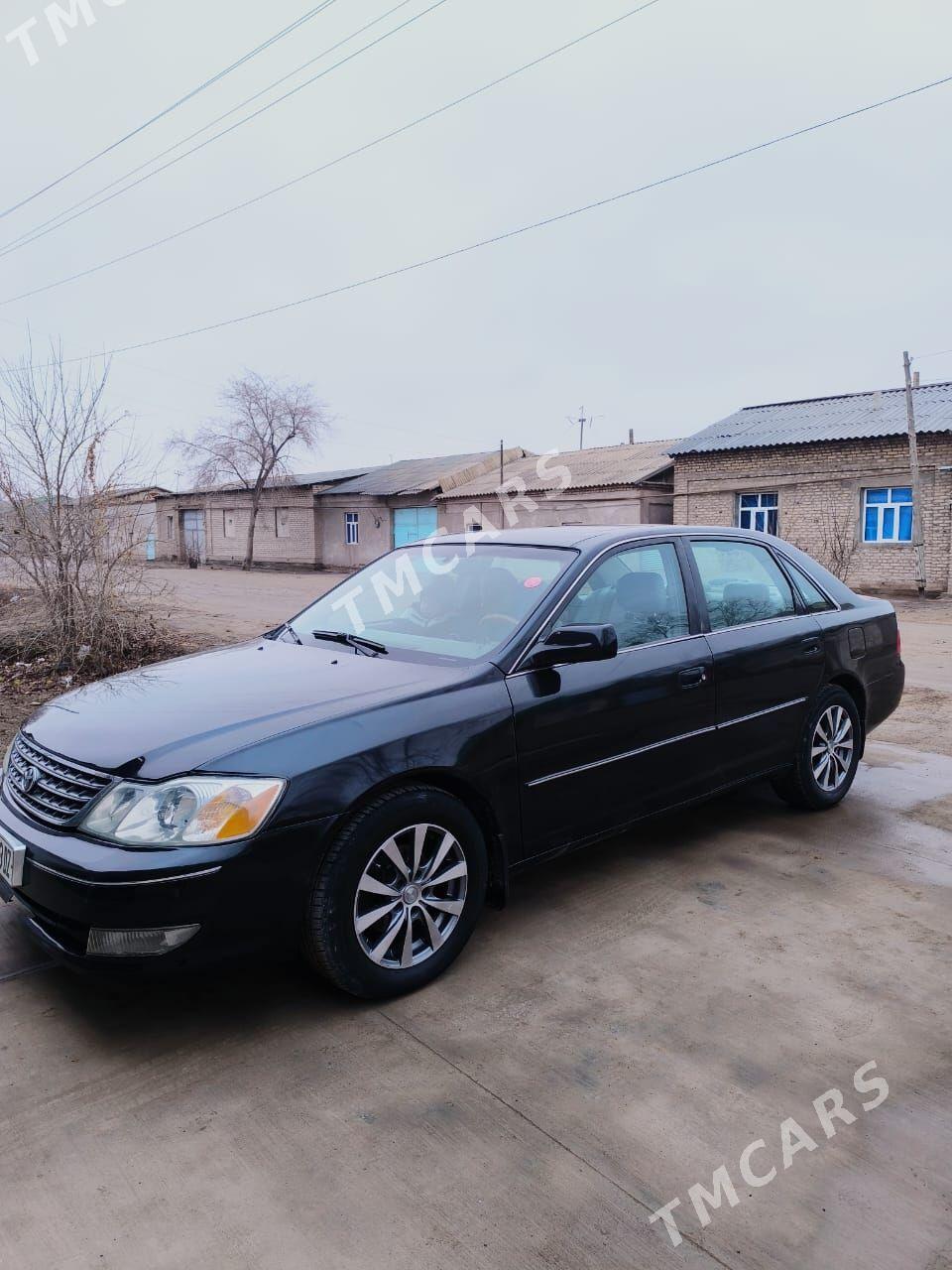 Toyota Avalon 2000 - 140 000 TMT - Акдепе - img 2