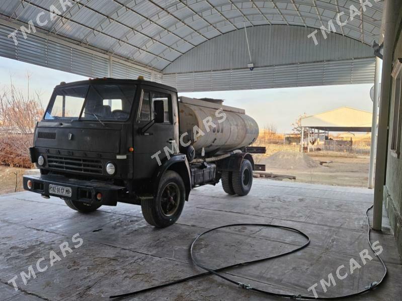 Kamaz 4310 1994 - 159 000 TMT - Ёлётен - img 4