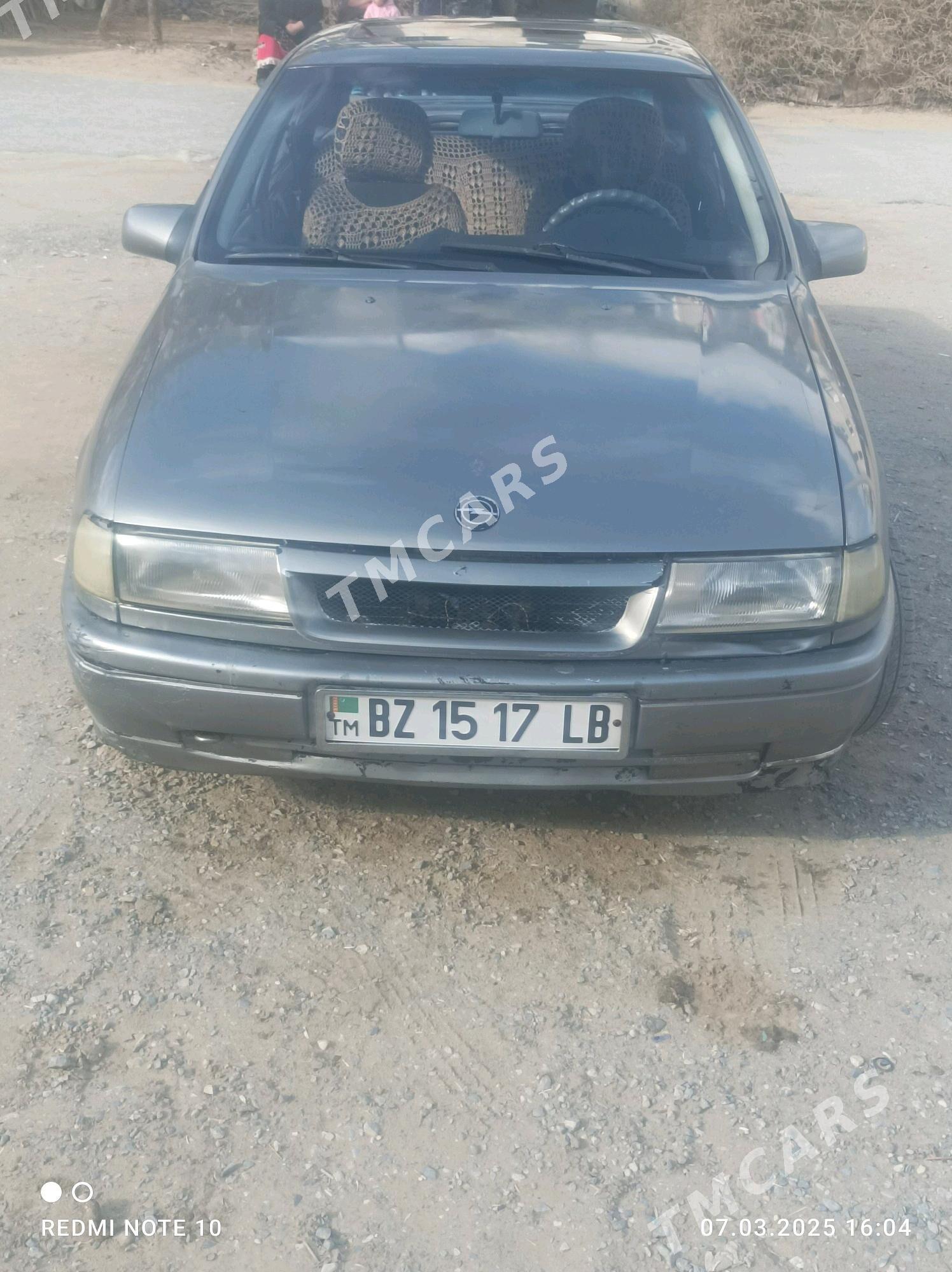 Opel Vectra 1992 - 24 000 TMT - Газаджак - img 3