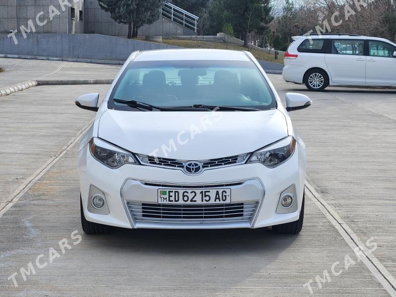 Toyota Corolla 2014 - 172 000 TMT - Aşgabat - img 3