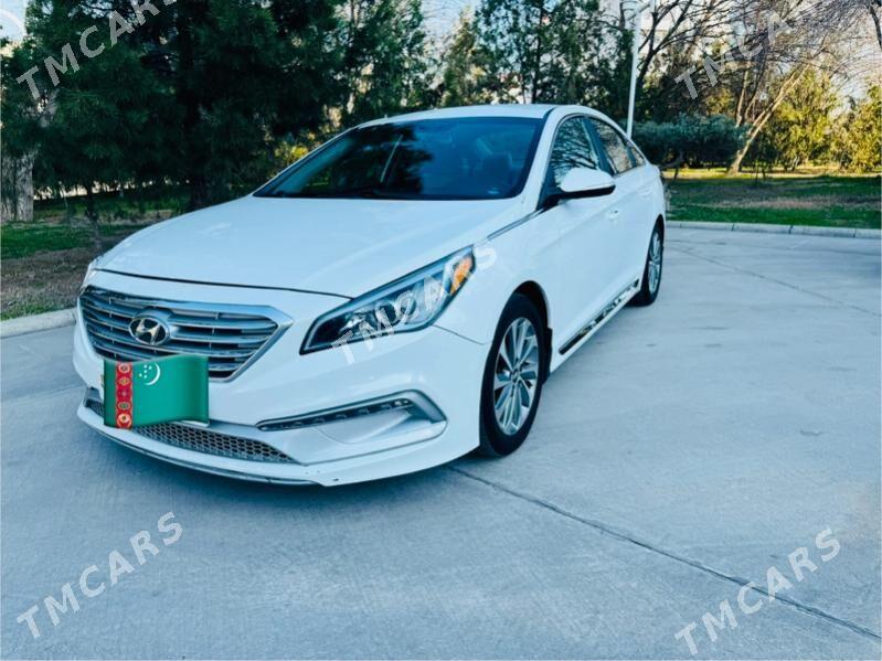 Hyundai Sonata 2017 - 170 000 TMT - Aşgabat - img 3