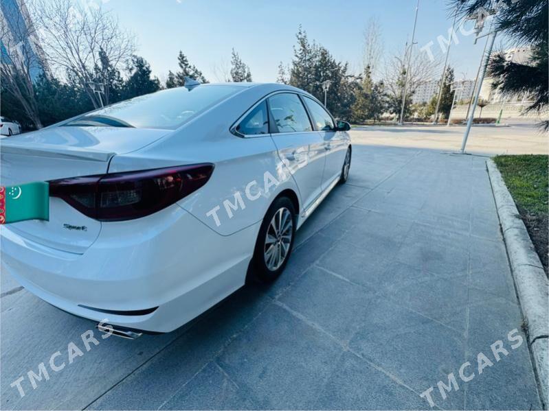 Hyundai Sonata 2017 - 170 000 TMT - Aşgabat - img 5