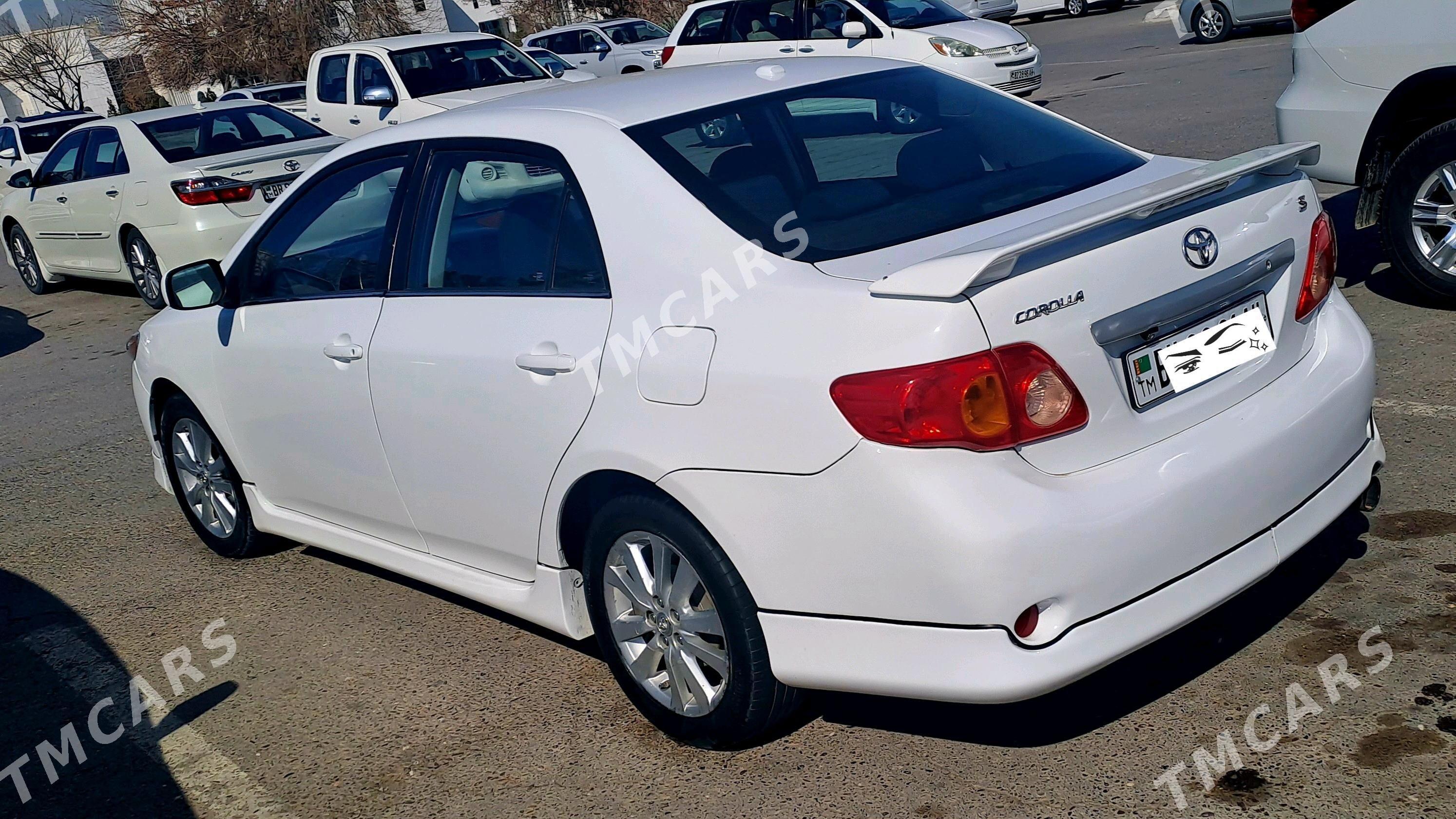 Toyota Corolla 2010 - 135 000 TMT - Кака - img 3