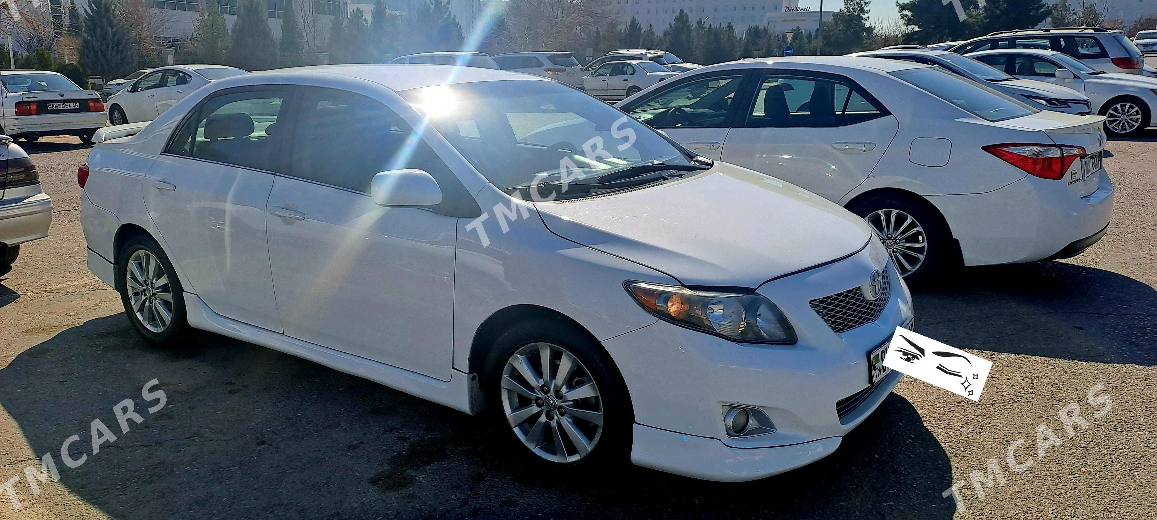 Toyota Corolla 2010 - 135 000 TMT - Кака - img 2