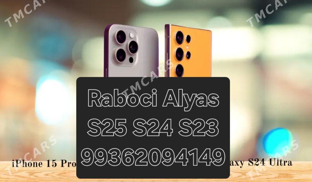 Telfon Alyas Raboci 15ProS25Mi - Ашхабад - img 9