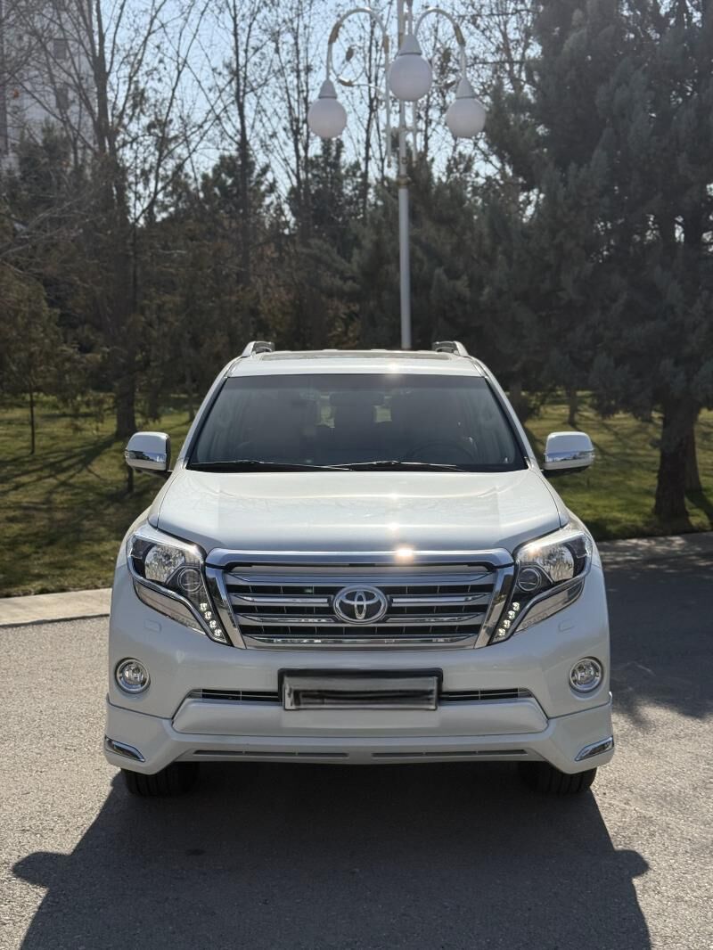 Toyota Land Cruiser Prado 2016 - 780 000 TMT - Ашхабад - img 6