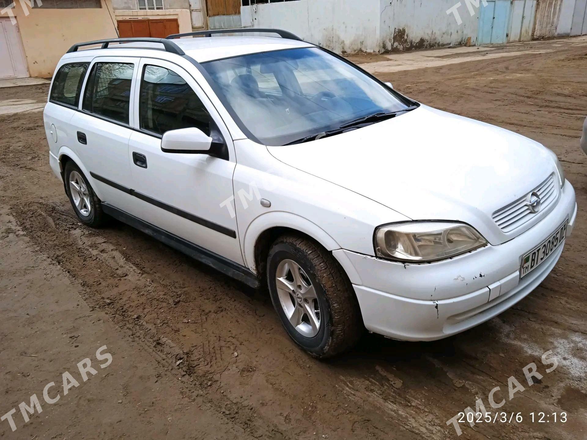 Opel Astra 1999 - 60 000 TMT - Şabat etr. - img 2