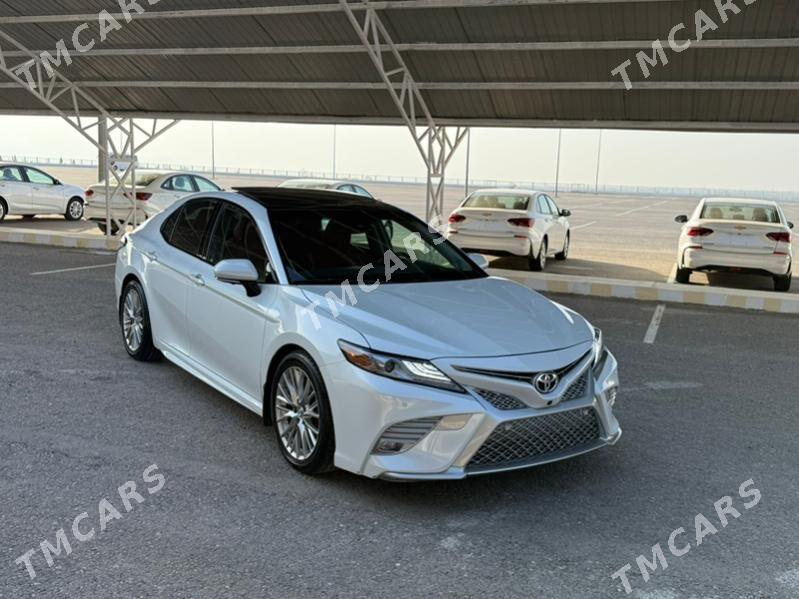 Toyota Camry 2018 - 365 000 TMT - Ашхабад - img 2