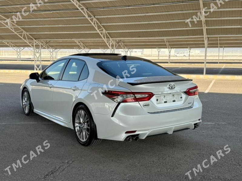 Toyota Camry 2018 - 365 000 TMT - Ашхабад - img 9