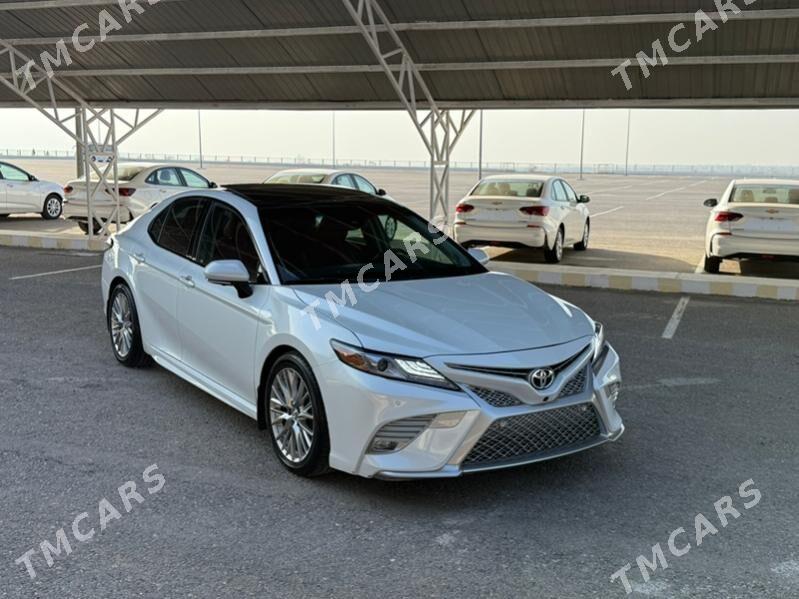 Toyota Camry 2018 - 365 000 TMT - Ашхабад - img 4