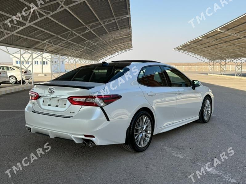 Toyota Camry 2018 - 365 000 TMT - Ашхабад - img 5