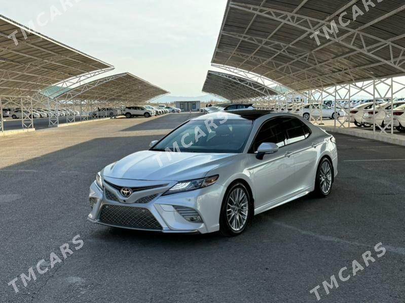 Toyota Camry 2018 - 365 000 TMT - Ашхабад - img 10