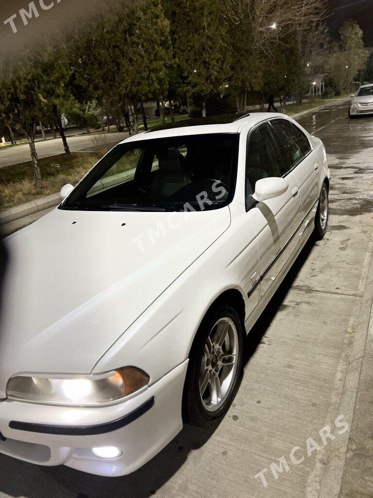 BMW E39 2002 - 130 000 TMT - Aşgabat - img 9