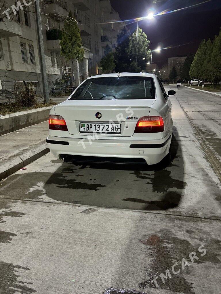 BMW E39 2002 - 130 000 TMT - Aşgabat - img 5