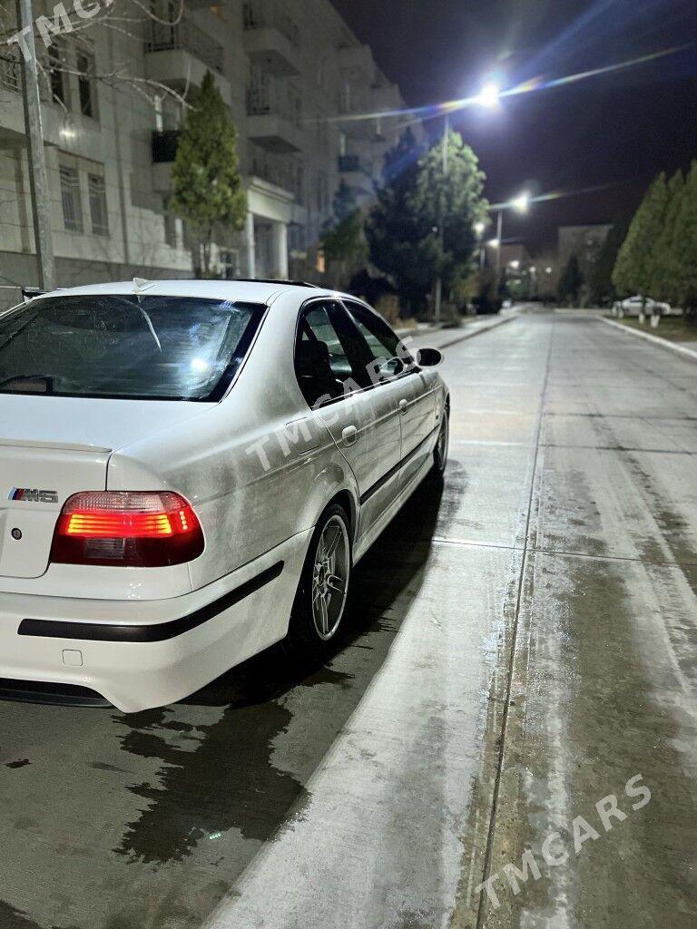 BMW E39 2002 - 130 000 TMT - Aşgabat - img 10