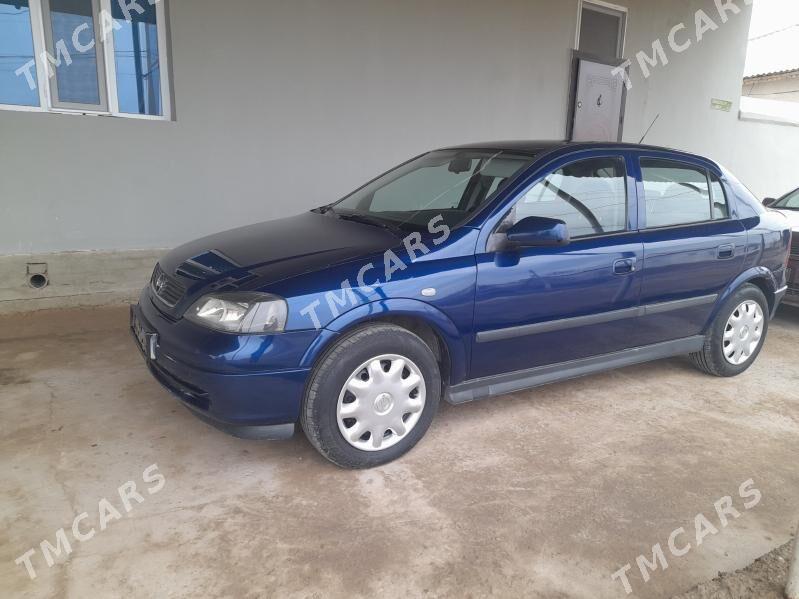 Opel Astra 2003 - 84 000 TMT - Daşoguz - img 3