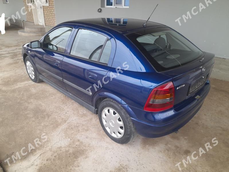 Opel Astra 2003 - 84 000 TMT - Daşoguz - img 5