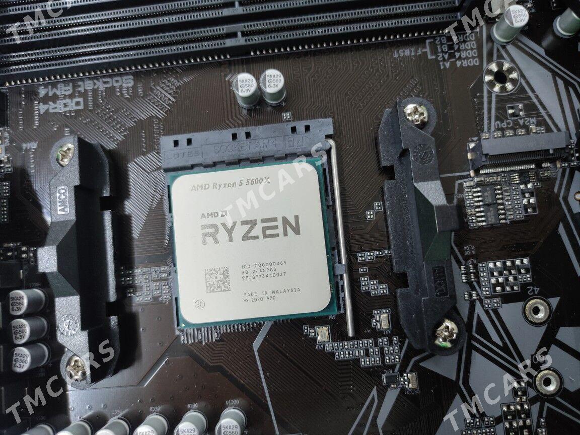 RYZEN 5 5600X/RTX 2060 12G/ - Daşoguz - img 2