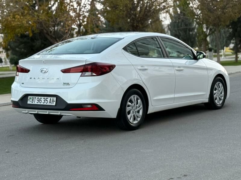 Hyundai Elantra 2019 - 195 000 TMT - Гаудан "Б" - img 2